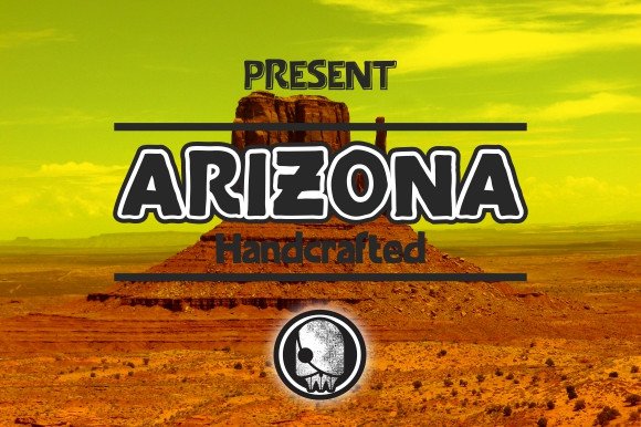 Arizona Family: A Funky Sans Serif for Bold Designs