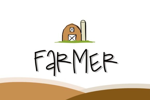 Farmers Font: The Irregular Charm That Fits Everywhere