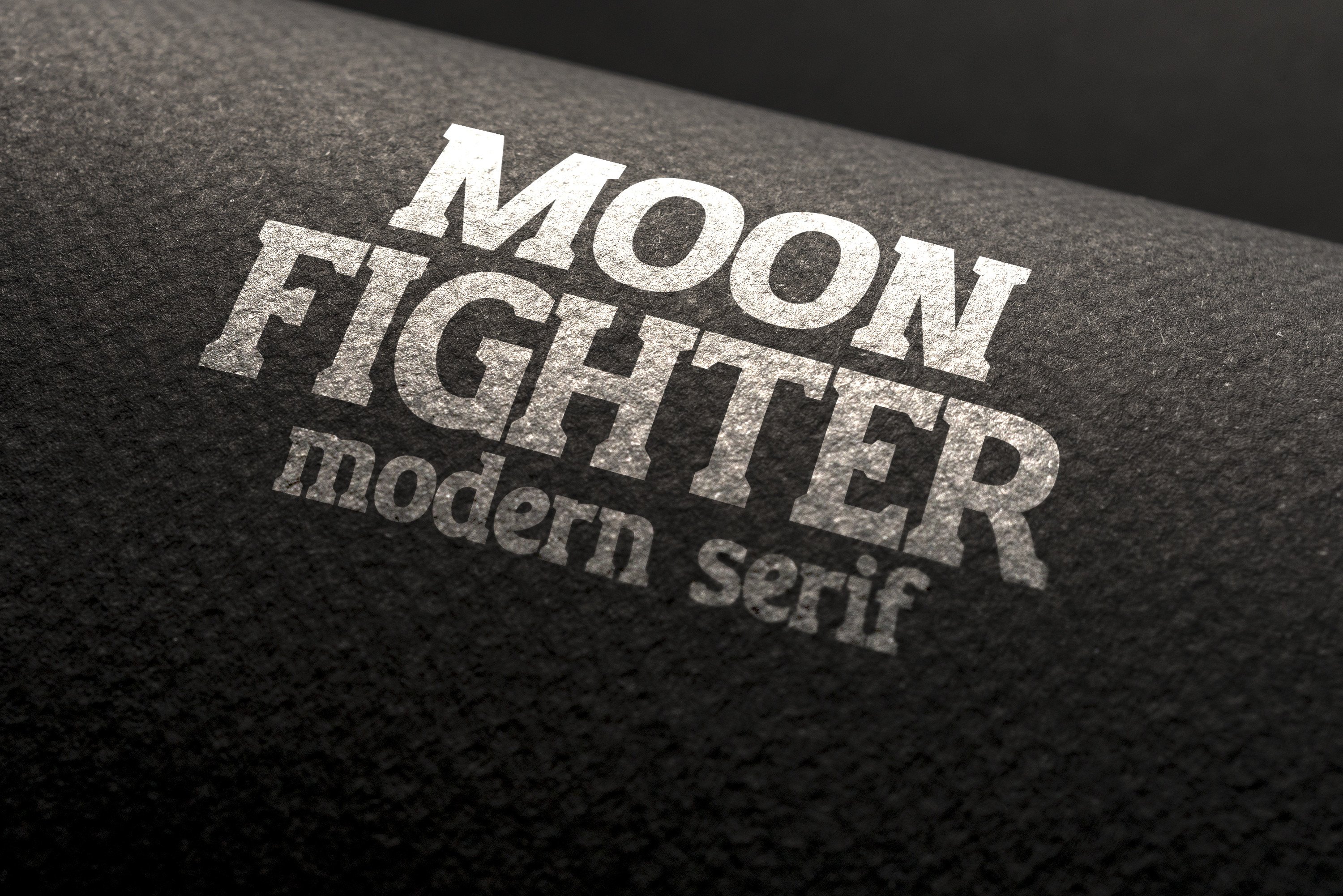 Moon Fighter and the Serif Renaissance: Why 2018 Is the Year of the Serif for Modern Design