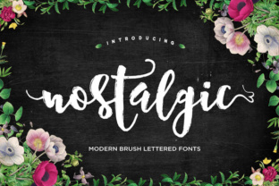 Nostalgic Script: Why Modern Brands Are Turning to Organic, Energetic Typography
