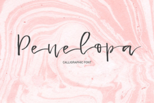 Penelopa: A Practical Guide to Using This Elegant Calligraphy Font in Your Workflow