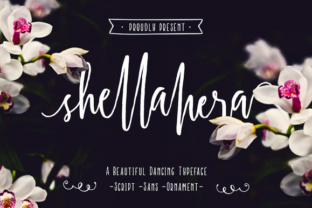 Shellahera Script: What You Need to Know Before Using This Handwritten Font
