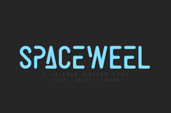 Space Weel: Mastering the Regular, Shadow, and Inline Styles for Modern Design