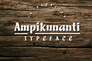 The Rise of Ampikunanti: How Hand-Crafted Typography Is Reshaping Digital and Print Design